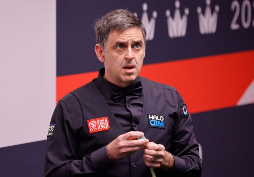 O'Sullivan reveals four-year battle with technical 'disease' that has transformed his game