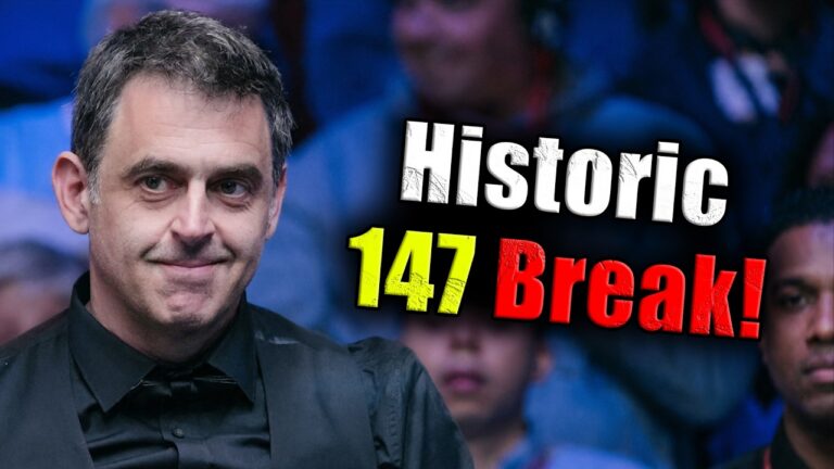 The 147 Maximum Break