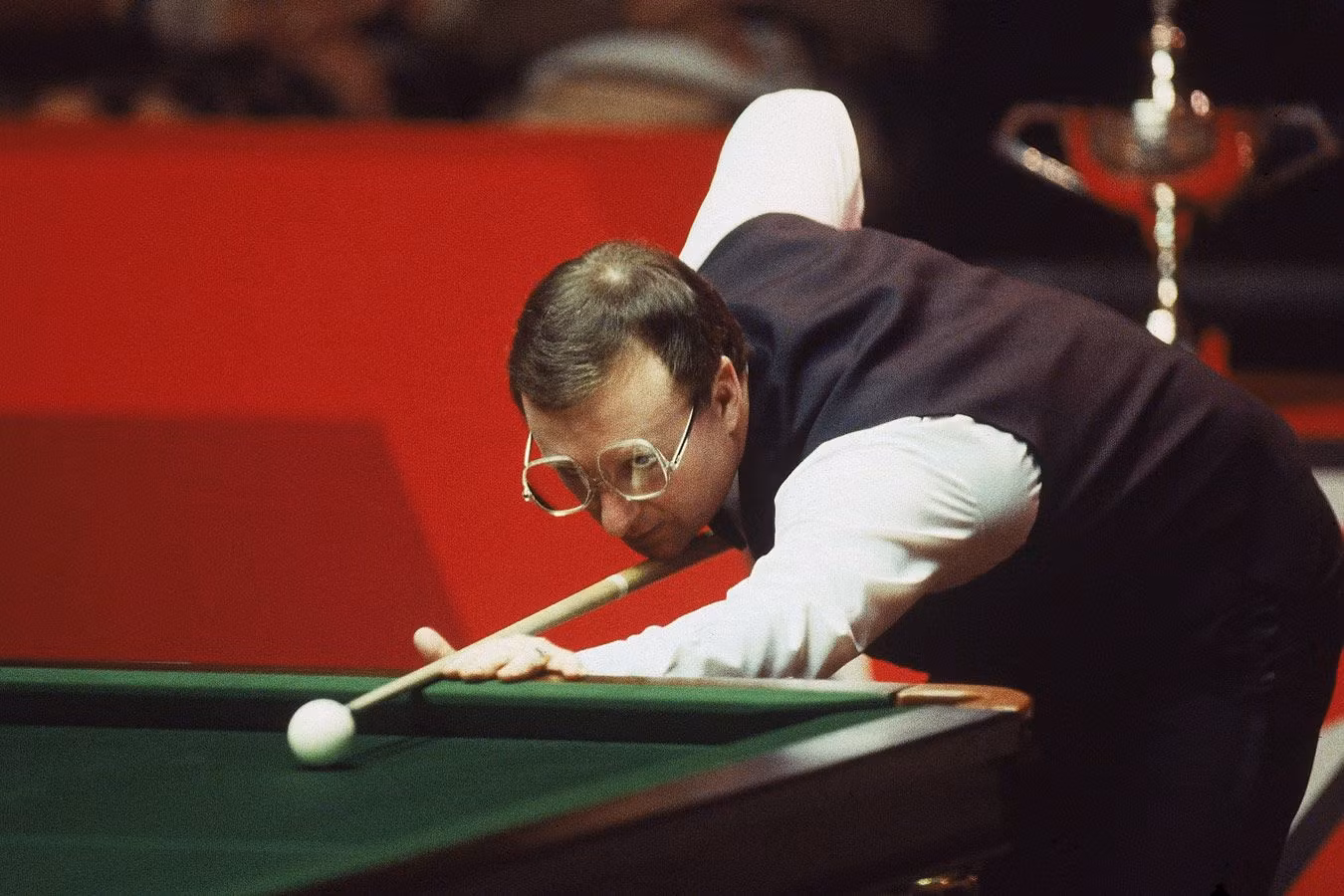 History of Snooker