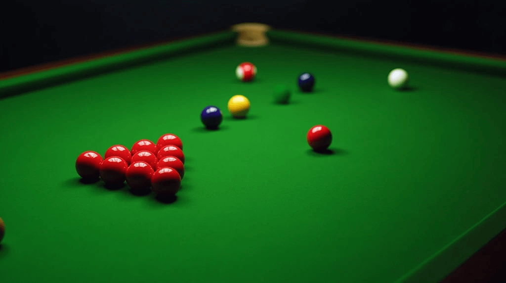 How Many Balls Are in Snooker