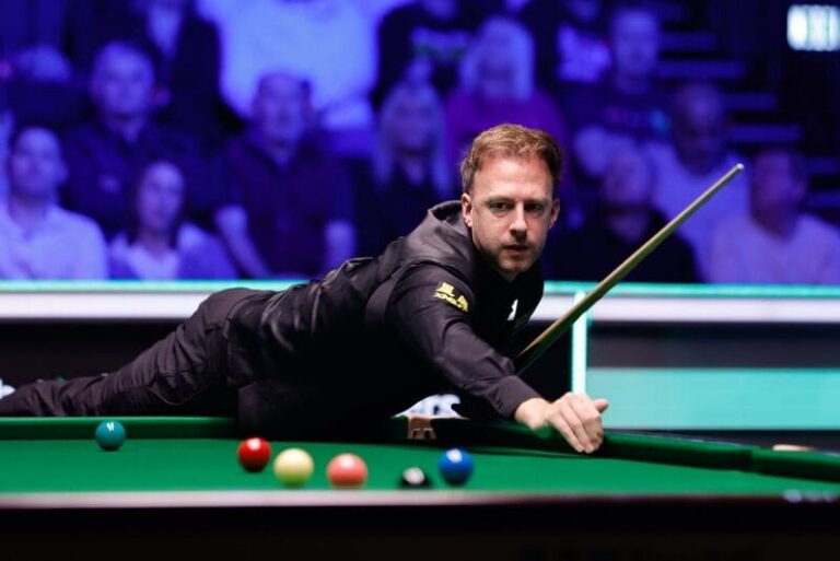 Judd Trump Beats Kyren Wilson