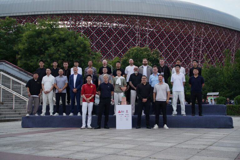 Taiyuan Welcomes Snooker's Biggest Stars as China Open 2026 Officially Begins
