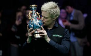 Five of the Best China Open Finals