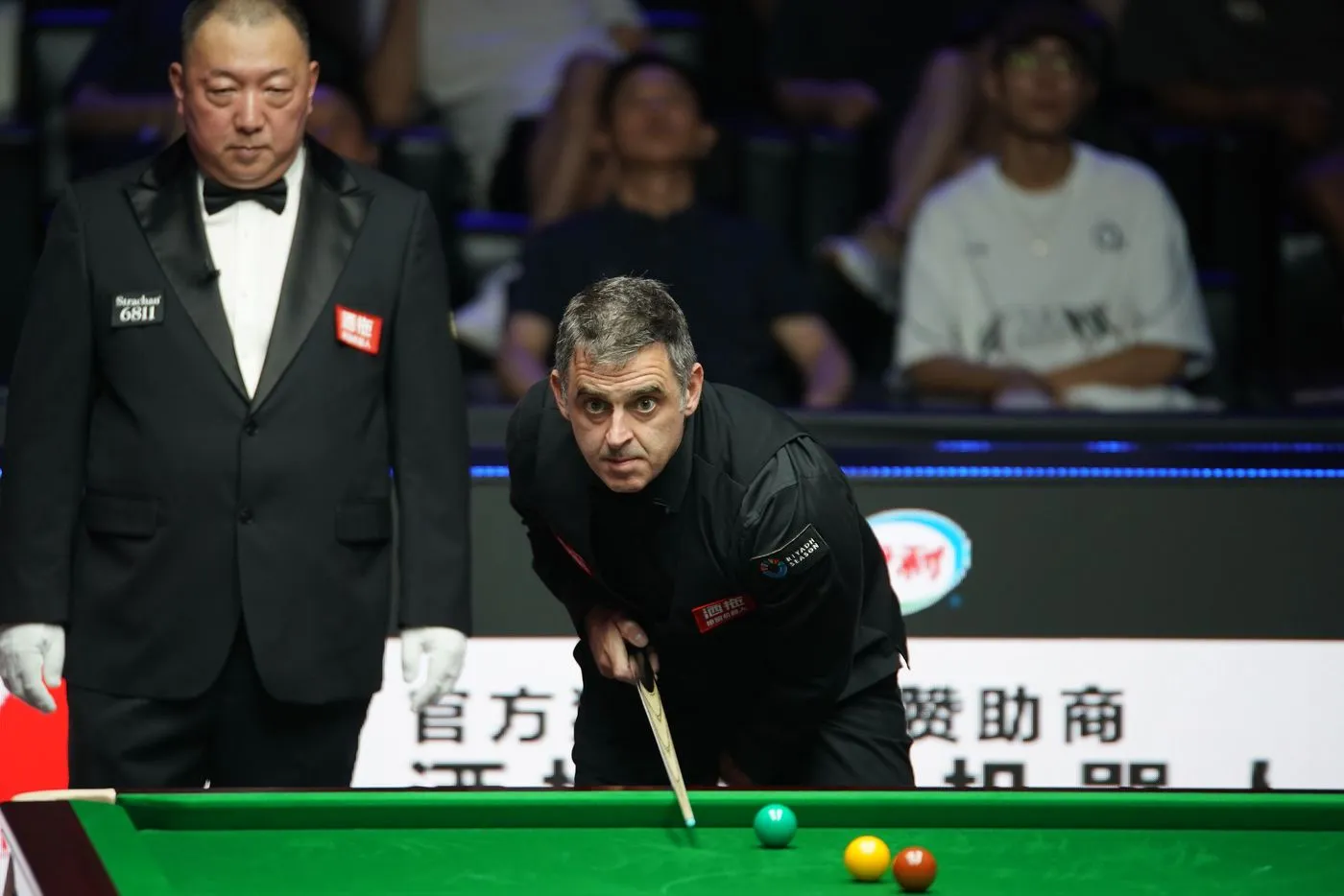 China Open 2026 Day Two: O'Sullivan Wins