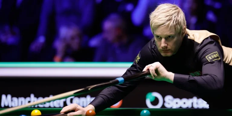 China Open 2026 Results — August 10, 2026