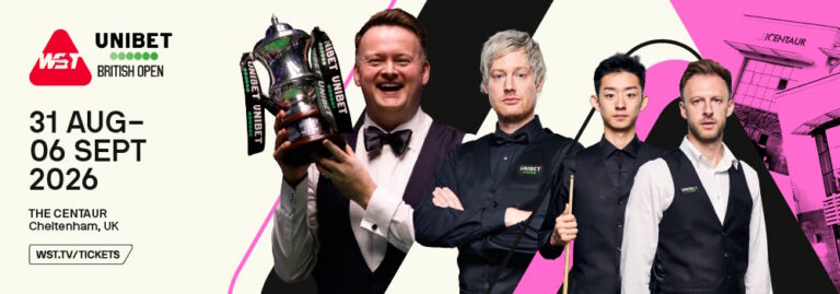 Unibet British Open 2026
