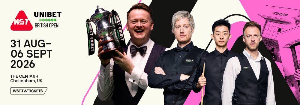 Unibet British Open 2026