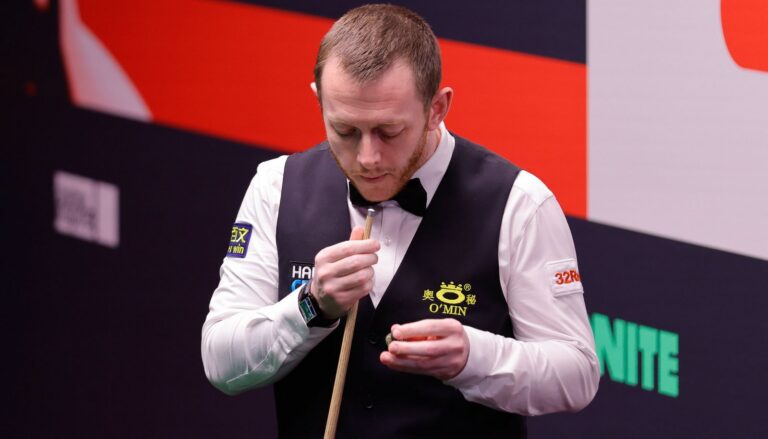 Mark Allen Withdraws From China Open and Wuhan Open