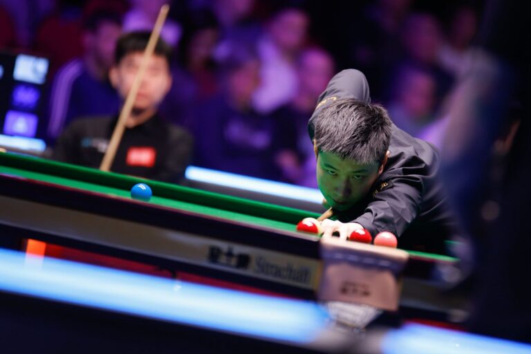 Where to Watch China Open 2026 Live