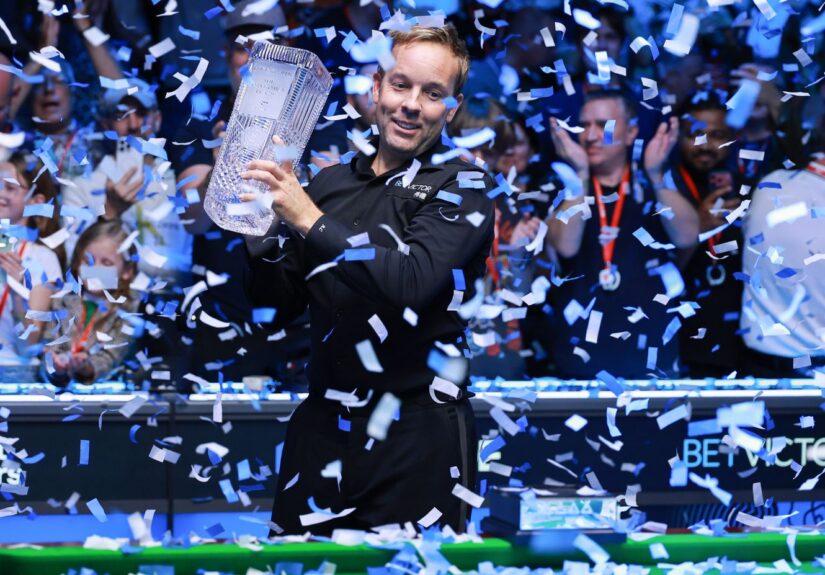 English Open 2026: Ali Carter Is Champion