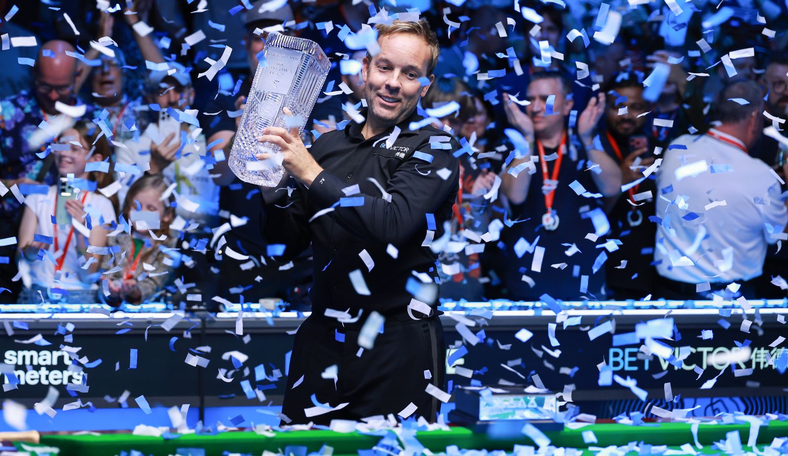 English Open 2026: Ali Carter Is Champion