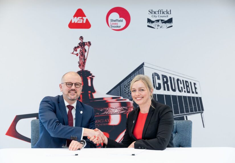 It's Official: World Snooker Championship Stays at the Crucible Until at Least 2045