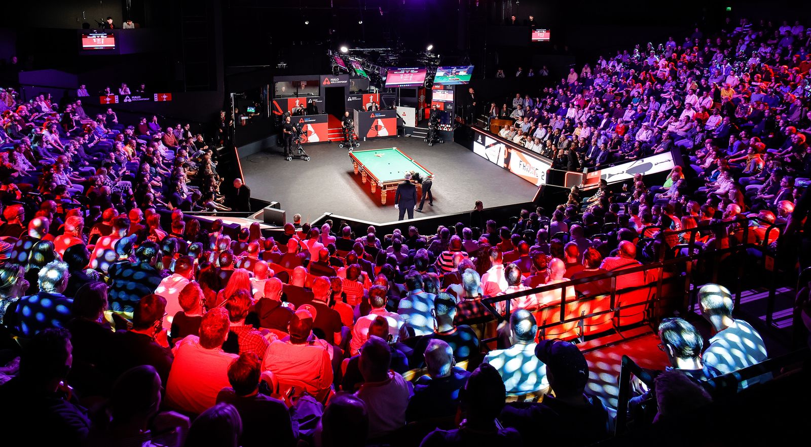 Northern Ireland Open 2026 Qualifiers: Day 1 Results and Day 2 Preview (September 13–14)