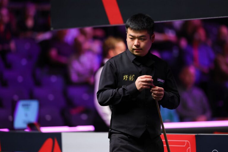 British Open 2026 Day 2 Results: Zhang Anda Ends Wakelin's Run, Carter Stunned