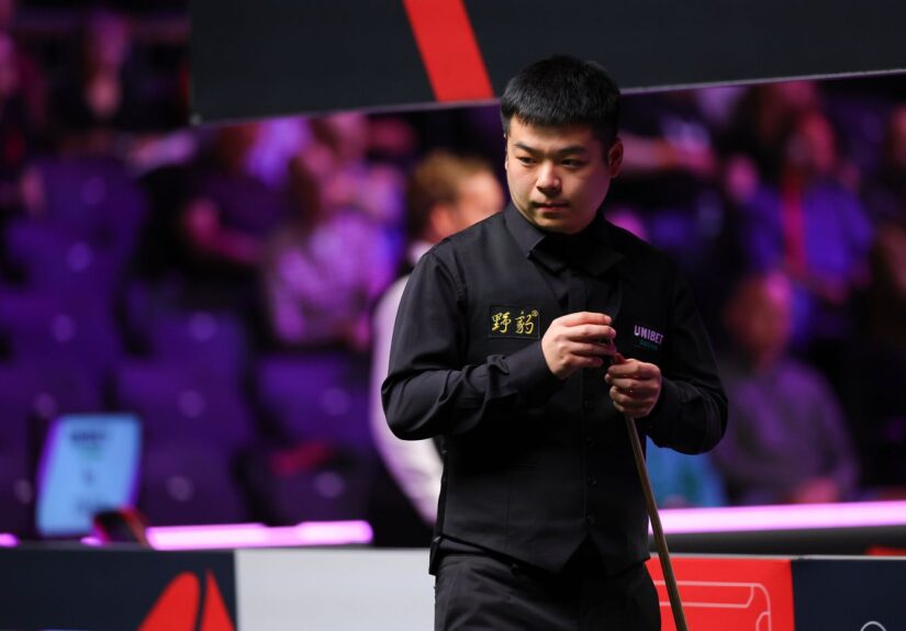 British Open 2026 Day 2 Results: Zhang Anda Ends Wakelin's Run, Carter Stunned