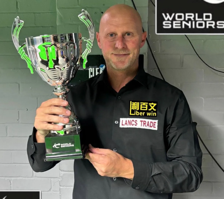 Craig Steadman Wins First World Seniors Tour Event of 2026/27 Season
