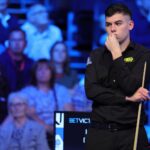 English Open 2026 Snooker: Day 4 Results — Davies Shocks the World Champion (September 10)