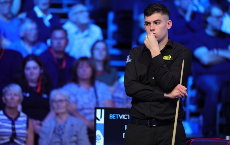 English Open 2026 Snooker: Day 4 Results — Davies Shocks the World Champion (September 10)