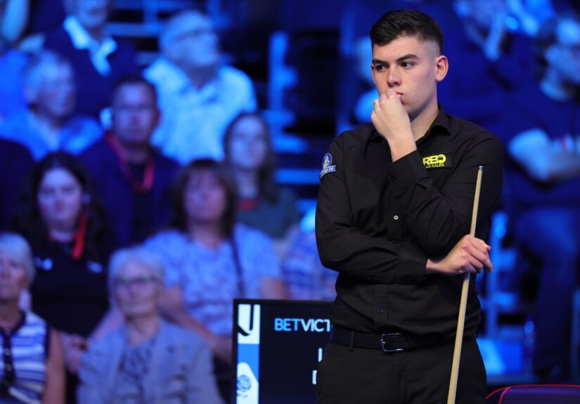 English Open 2026 Snooker: Day 4 Results — Davies Shocks the World Champion (September 10)