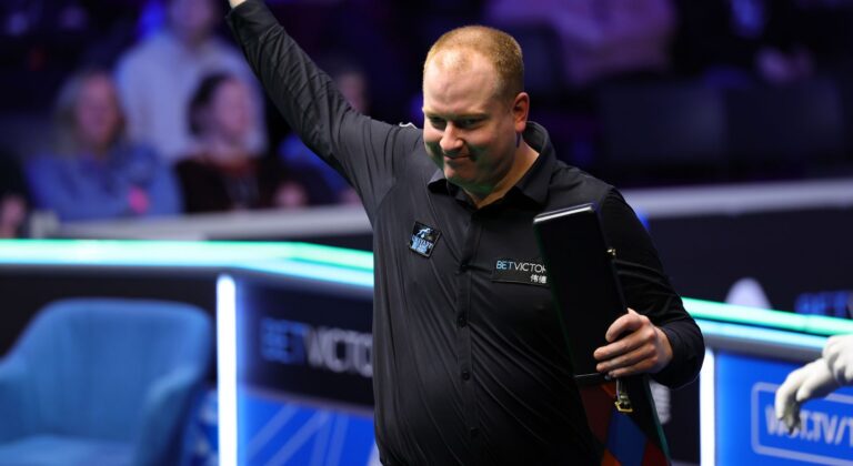 International Championship 2026 Qualifying: White Stuns at 64, Awad Announces Himself, O'Sullivan Absent Again (September 17)