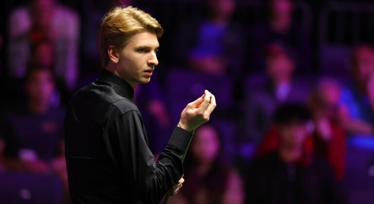 British Open 2026 Day 3 Results: Boiko Stuns Ding, Wilson Crashes Out