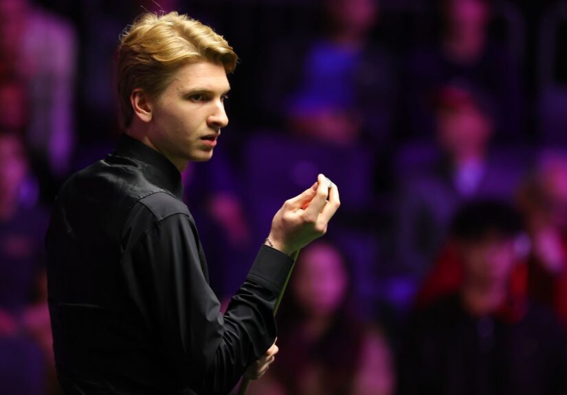 British Open 2026 Day 3 Results: Boiko Stuns Ding, Wilson Crashes Out