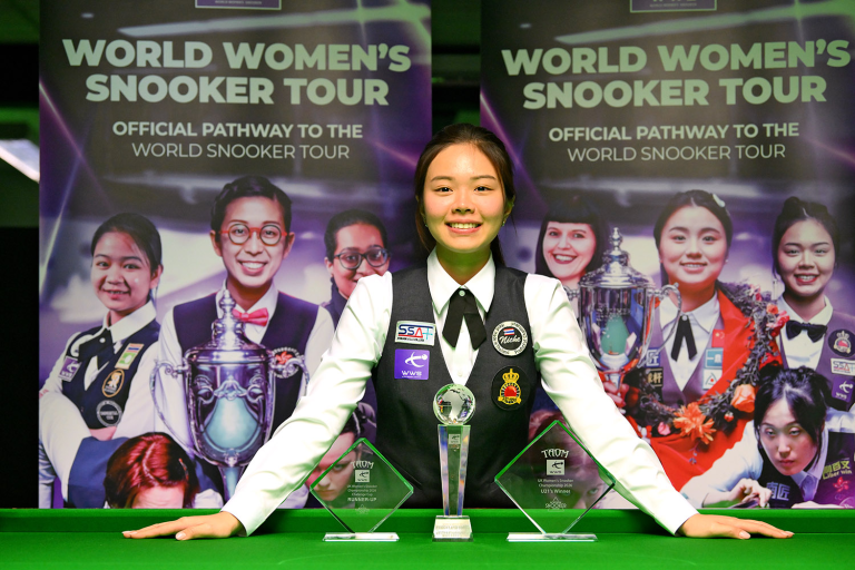 Women's Snooker Is Growing Fast — So Why Is the Top Level Still Mostly Male?