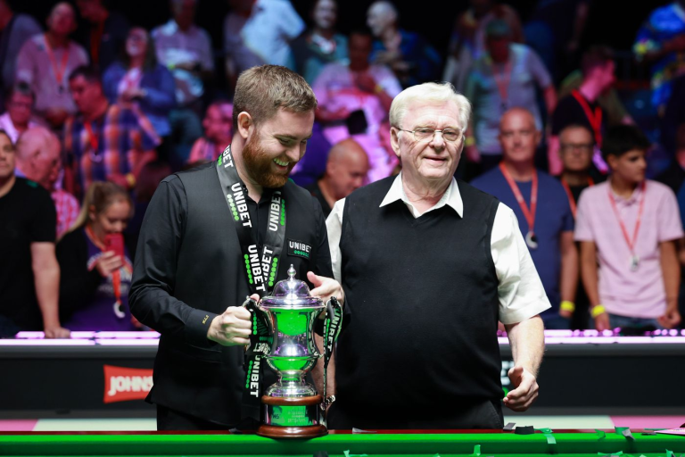 Jak Jones Stuns Selby 10-6 to Win the 2026 British Open