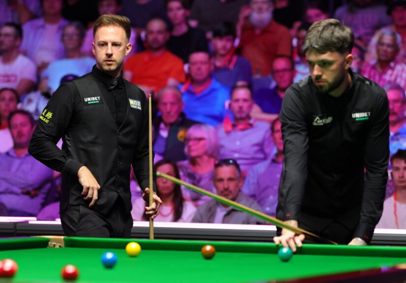 British Open 2026 Day 1 Results: Wakelin Stuns Brecel, Robertson Falls Again