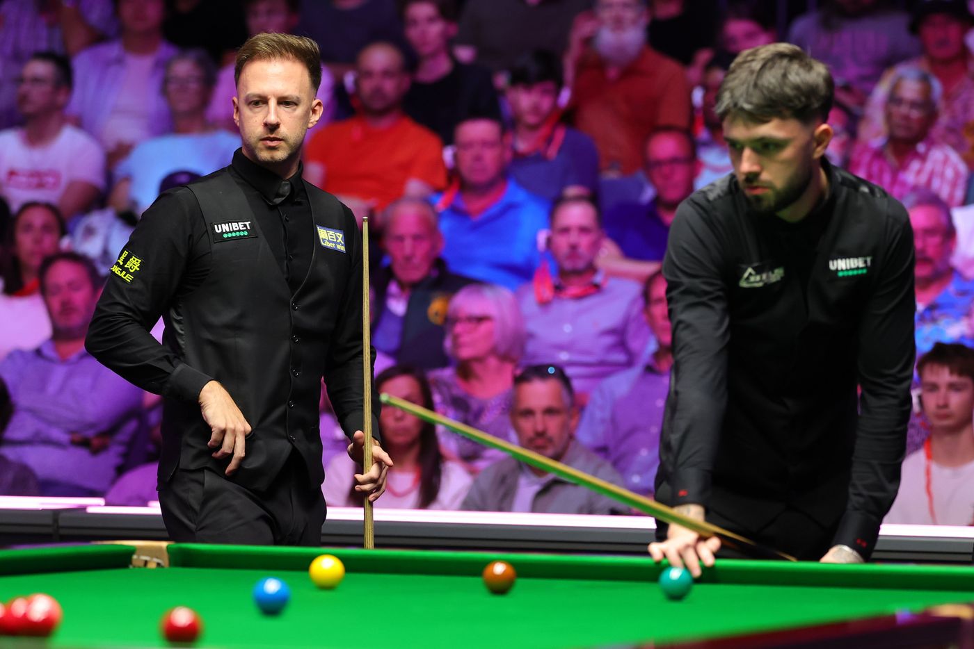 British Open 2026 Day 1 Results: Wakelin Stuns Brecel, Robertson Falls Again