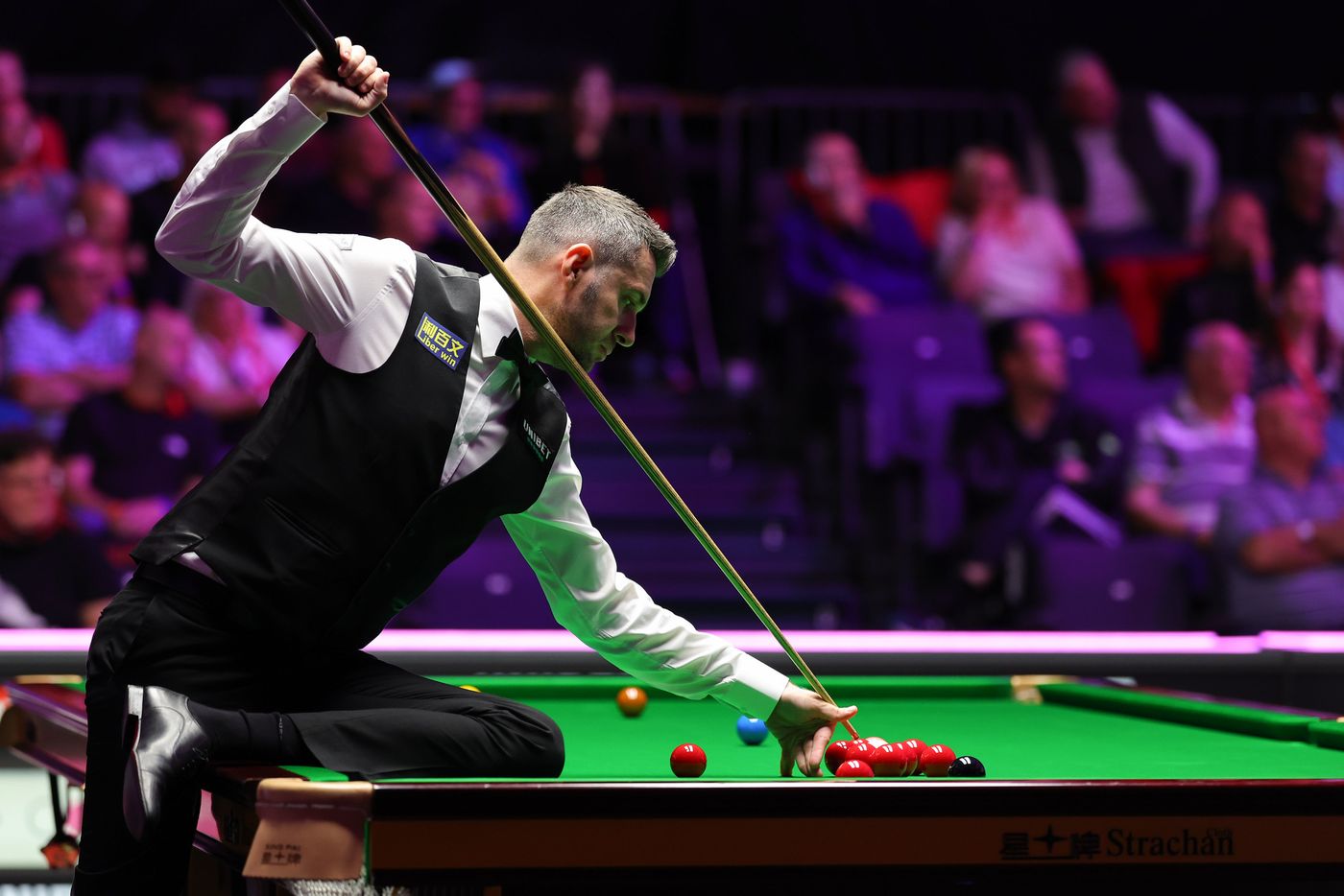 British Open 2026 Day 4 Results: Trump Destroys Gilbert, Selby Ends Boiko's Run
